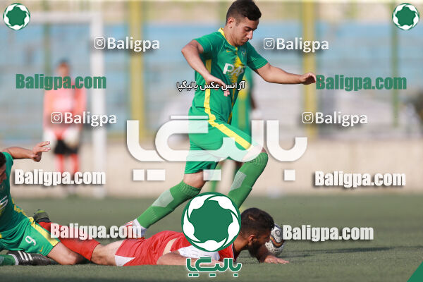 پرسپولیس ۰ - ۰ پاس قوامین