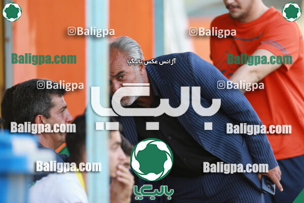 پرسپولیس ۰ - ۰ پاس قوامین