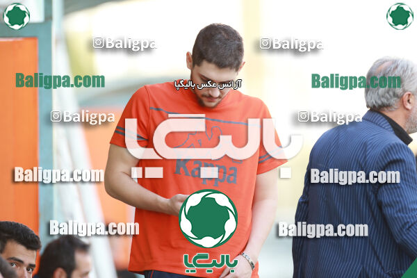 پرسپولیس ۰ - ۰ پاس قوامین