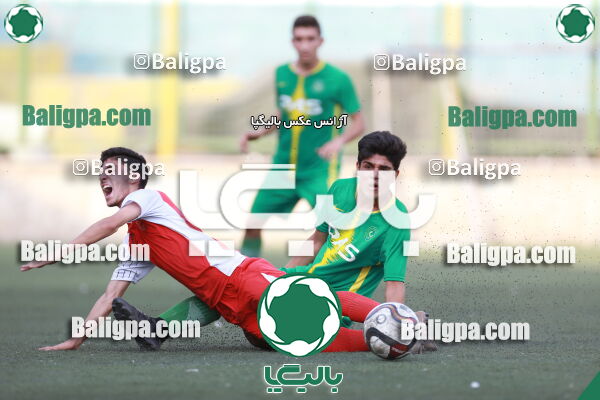 پرسپولیس ۰ - ۰ پاس قوامین