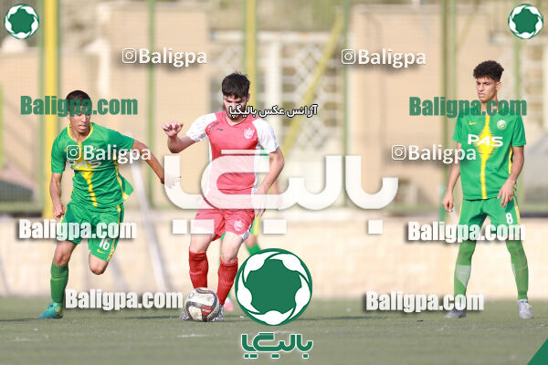 پرسپولیس ۰ - ۰ پاس قوامین
