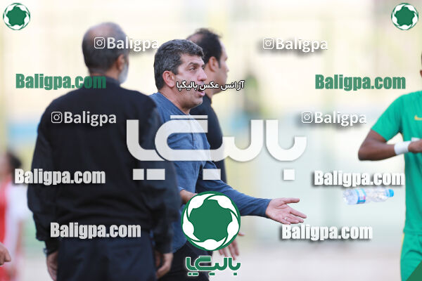 پرسپولیس ۰ - ۰ پاس قوامین