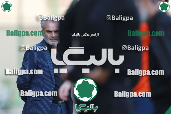 پرسپولیس ۰ - ۰ پاس قوامین