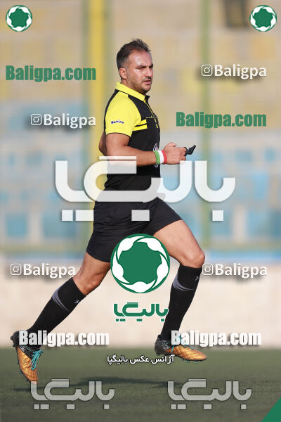 پرسپولیس ۰ - ۰ پاس قوامین