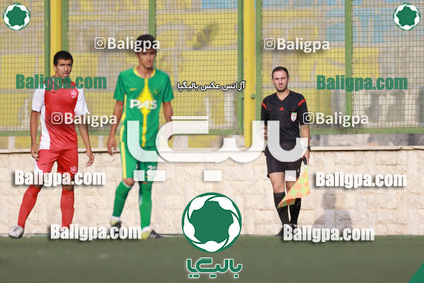 پرسپولیس ۰ - ۰ پاس قوامین