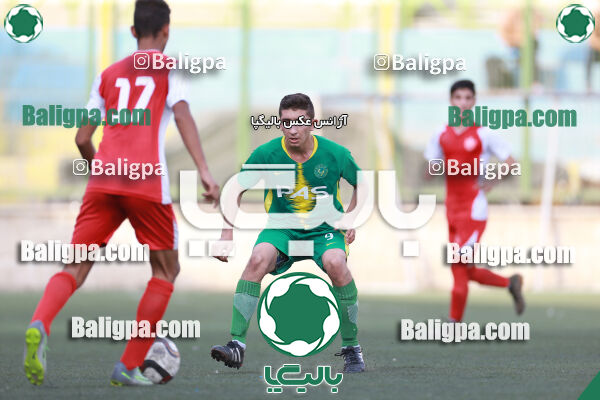 پرسپولیس ۰ - ۰ پاس قوامین
