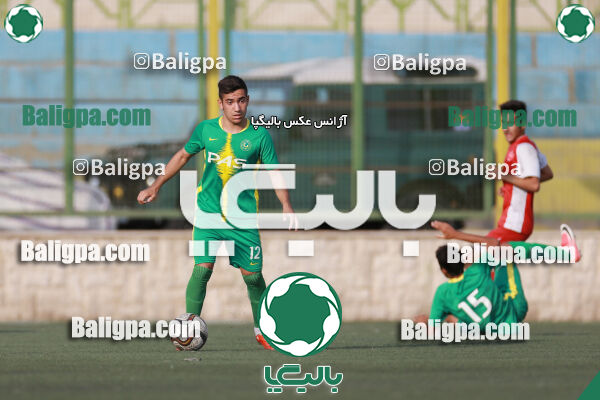 پرسپولیس ۰ - ۰ پاس قوامین