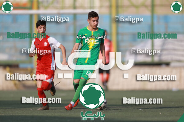 پرسپولیس ۰ - ۰ پاس قوامین
