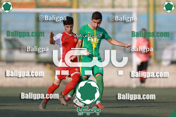 پرسپولیس ۰ - ۰ پاس قوامین
