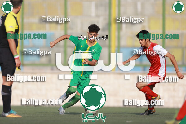 پرسپولیس ۰ - ۰ پاس قوامین