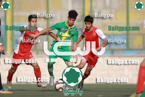 پرسپولیس ۰ - ۰ پاس قوامین