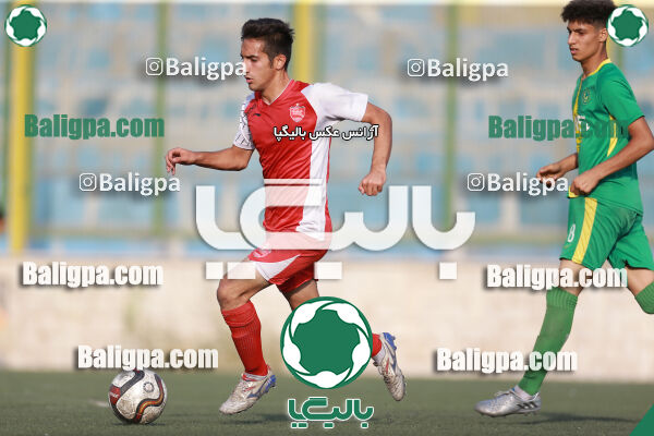 پرسپولیس ۰ - ۰ پاس قوامین
