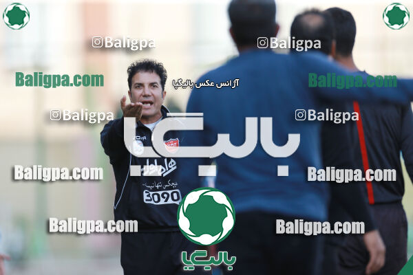 پرسپولیس ۰ - ۰ پاس قوامین
