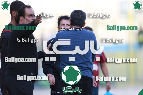پرسپولیس ۰ - ۰ پاس قوامین