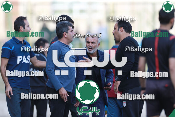 پرسپولیس ۰ - ۰ پاس قوامین