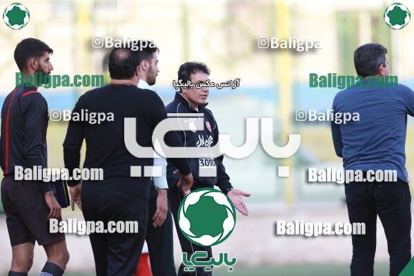 پرسپولیس ۰ - ۰ پاس قوامین