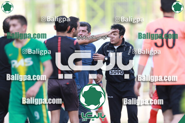 پرسپولیس ۰ - ۰ پاس قوامین