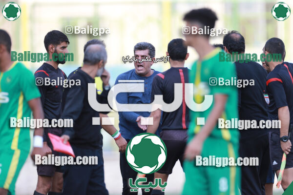 پرسپولیس ۰ - ۰ پاس قوامین