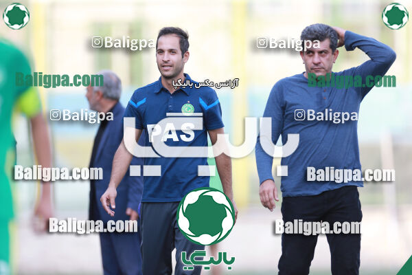 پرسپولیس ۰ - ۰ پاس قوامین