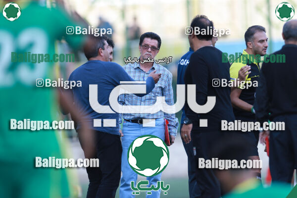 پرسپولیس ۰ - ۰ پاس قوامین