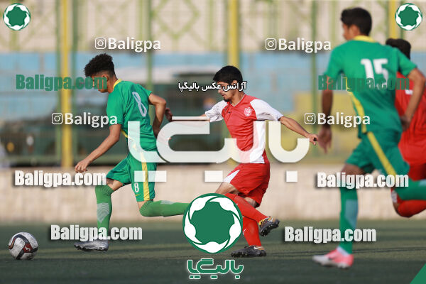 پرسپولیس ۰ - ۰ پاس قوامین