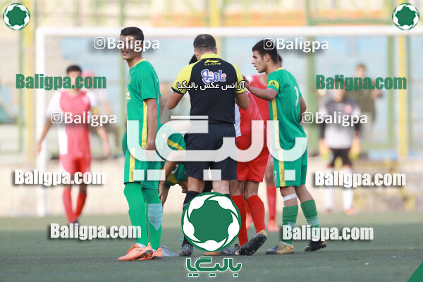 پرسپولیس ۰ - ۰ پاس قوامین