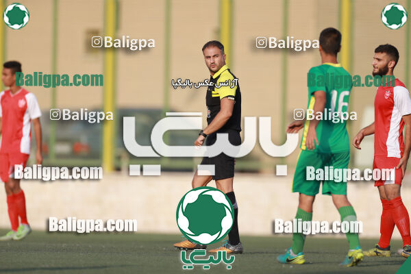 پرسپولیس ۰ - ۰ پاس قوامین