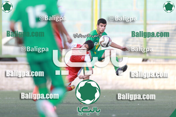 پرسپولیس ۰ - ۰ پاس قوامین