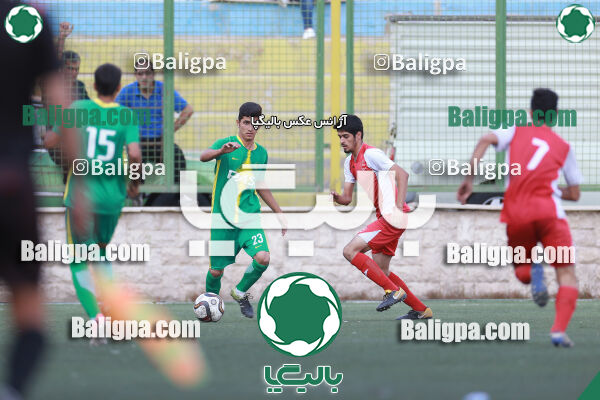 پرسپولیس ۰ - ۰ پاس قوامین
