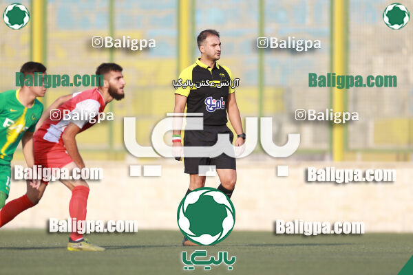 پرسپولیس ۰ - ۰ پاس قوامین