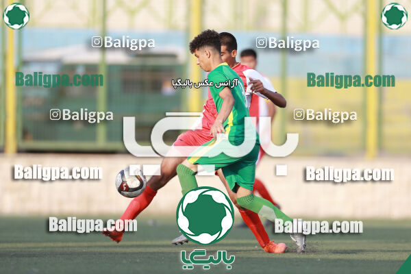 پرسپولیس ۰ - ۰ پاس قوامین
