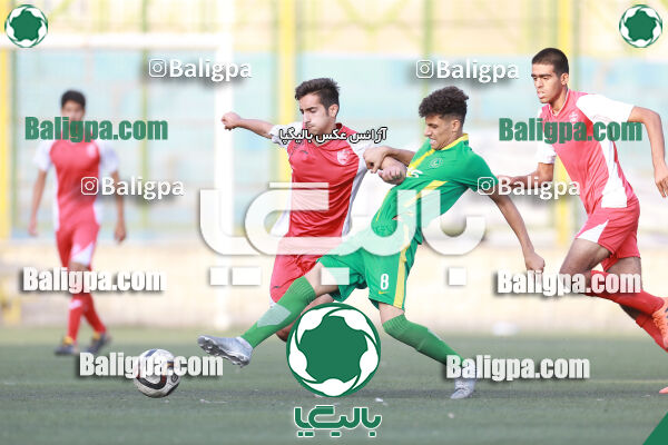 پرسپولیس ۰ - ۰ پاس قوامین