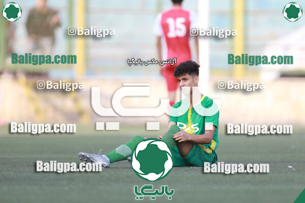 پرسپولیس ۰ - ۰ پاس قوامین