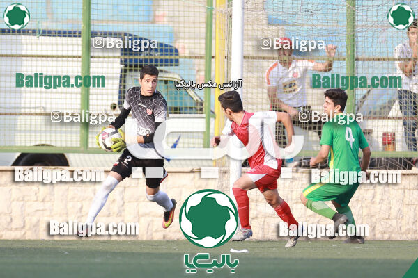 پرسپولیس ۰ - ۰ پاس قوامین