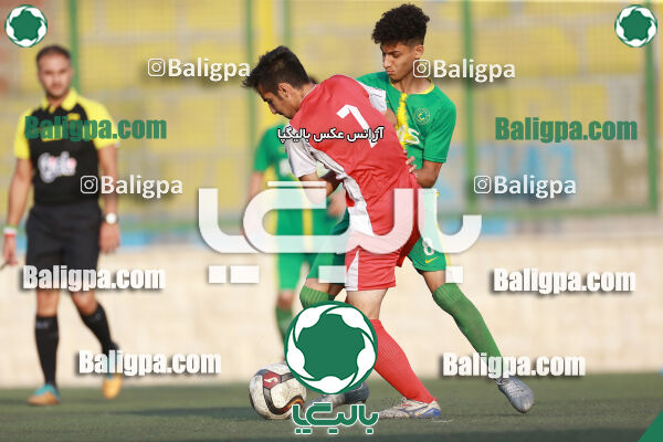 پرسپولیس ۰ - ۰ پاس قوامین