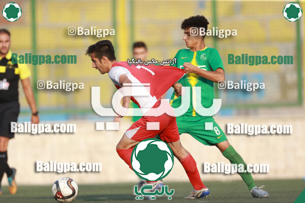 پرسپولیس ۰ - ۰ پاس قوامین