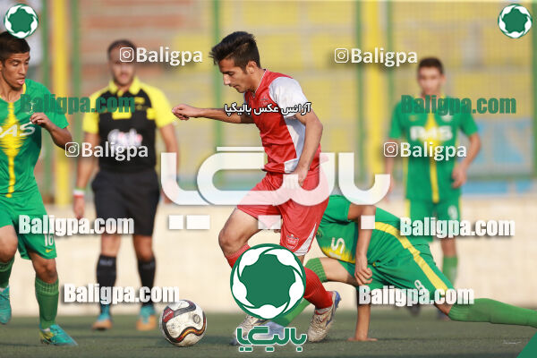 پرسپولیس ۰ - ۰ پاس قوامین