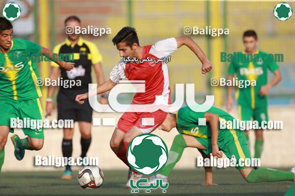 پرسپولیس ۰ - ۰ پاس قوامین