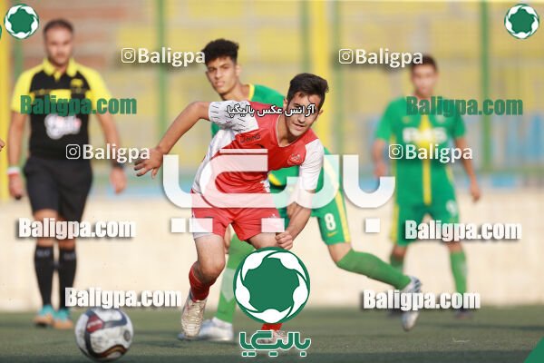 پرسپولیس ۰ - ۰ پاس قوامین