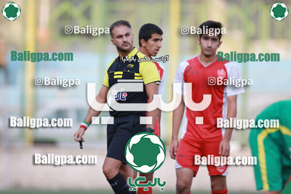 پرسپولیس ۰ - ۰ پاس قوامین