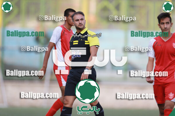پرسپولیس ۰ - ۰ پاس قوامین