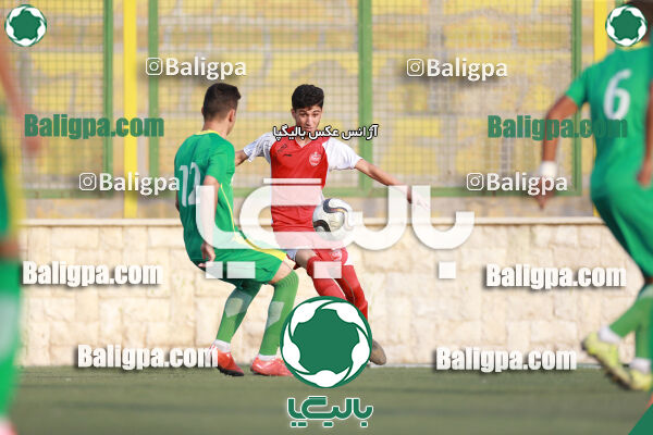 پرسپولیس ۰ - ۰ پاس قوامین