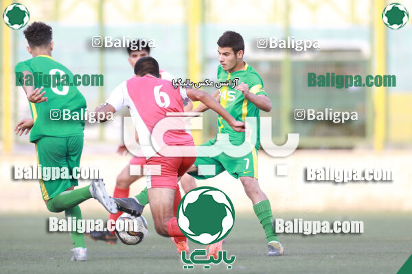 پرسپولیس ۰ - ۰ پاس قوامین
