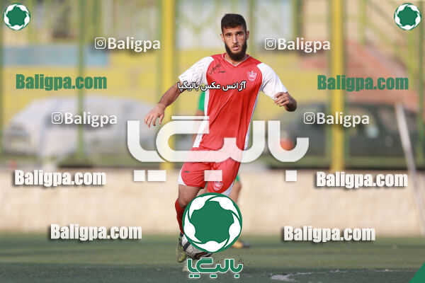 پرسپولیس ۰ - ۰ پاس قوامین