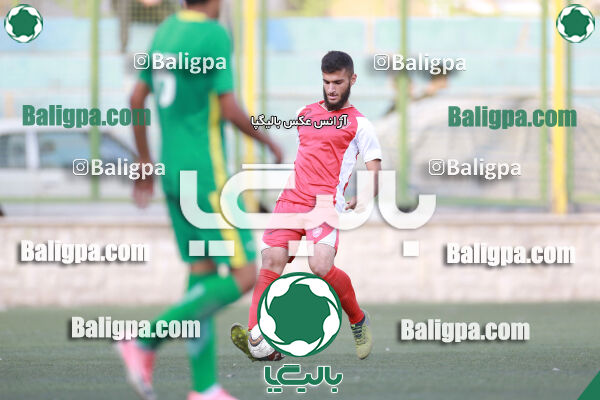 پرسپولیس ۰ - ۰ پاس قوامین