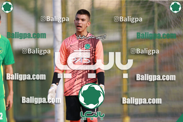پرسپولیس ۰ - ۰ پاس قوامین