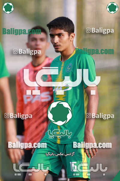 پرسپولیس ۰ - ۰ پاس قوامین