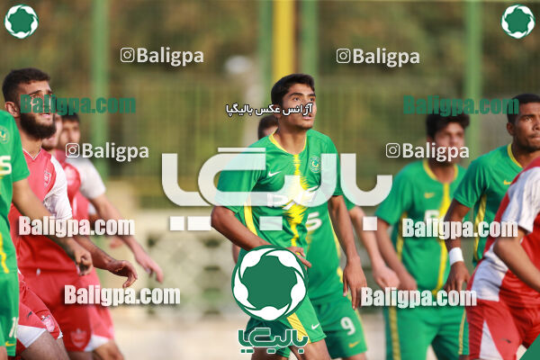 پرسپولیس ۰ - ۰ پاس قوامین