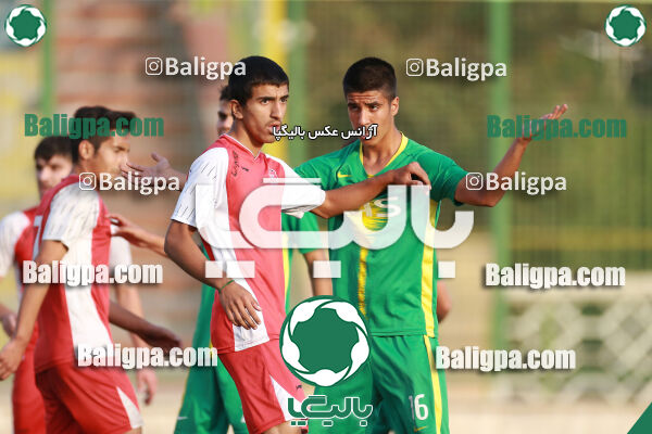پرسپولیس ۰ - ۰ پاس قوامین