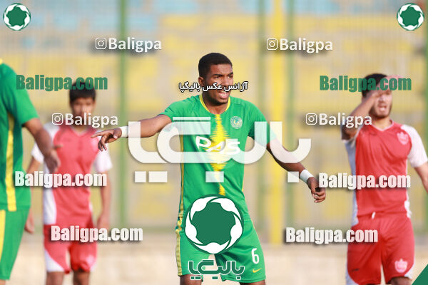 پرسپولیس ۰ - ۰ پاس قوامین